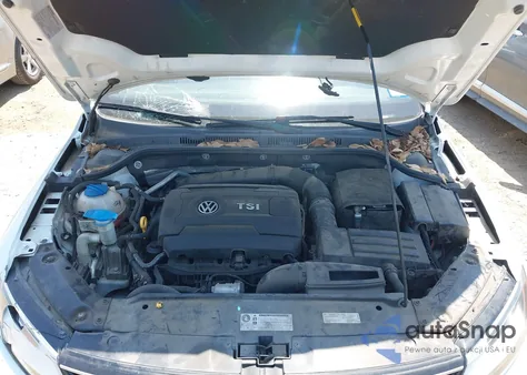 2016 Volkswagen Jetta 1.8T Sport from USA, damaged, VIN 3VWD17AJ8GM343755